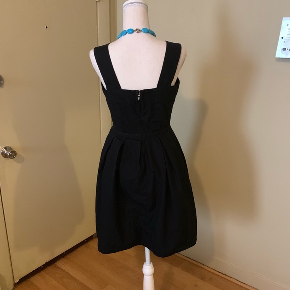 GAP Little Black Dress with Tank Straps - Picture 5 of 7